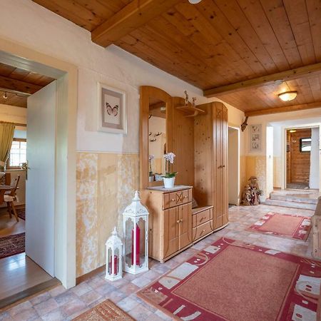 Apartment Landhaus Muehlau In Tirol 어프펜돌프 외부 사진