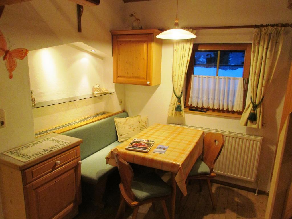 Apartment Landhaus Muehlau In Tirol 어프펜돌프 객실 사진