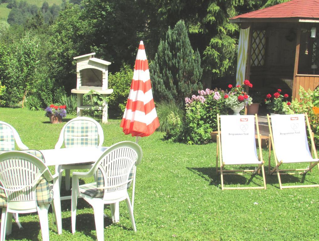 Apartment Landhaus Muehlau In Tirol 어프펜돌프 외부 사진