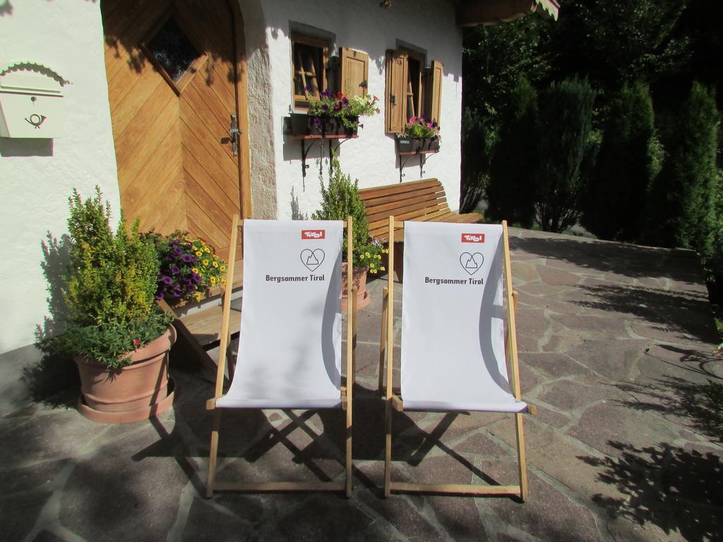 Apartment Landhaus Muehlau In Tirol 어프펜돌프 외부 사진