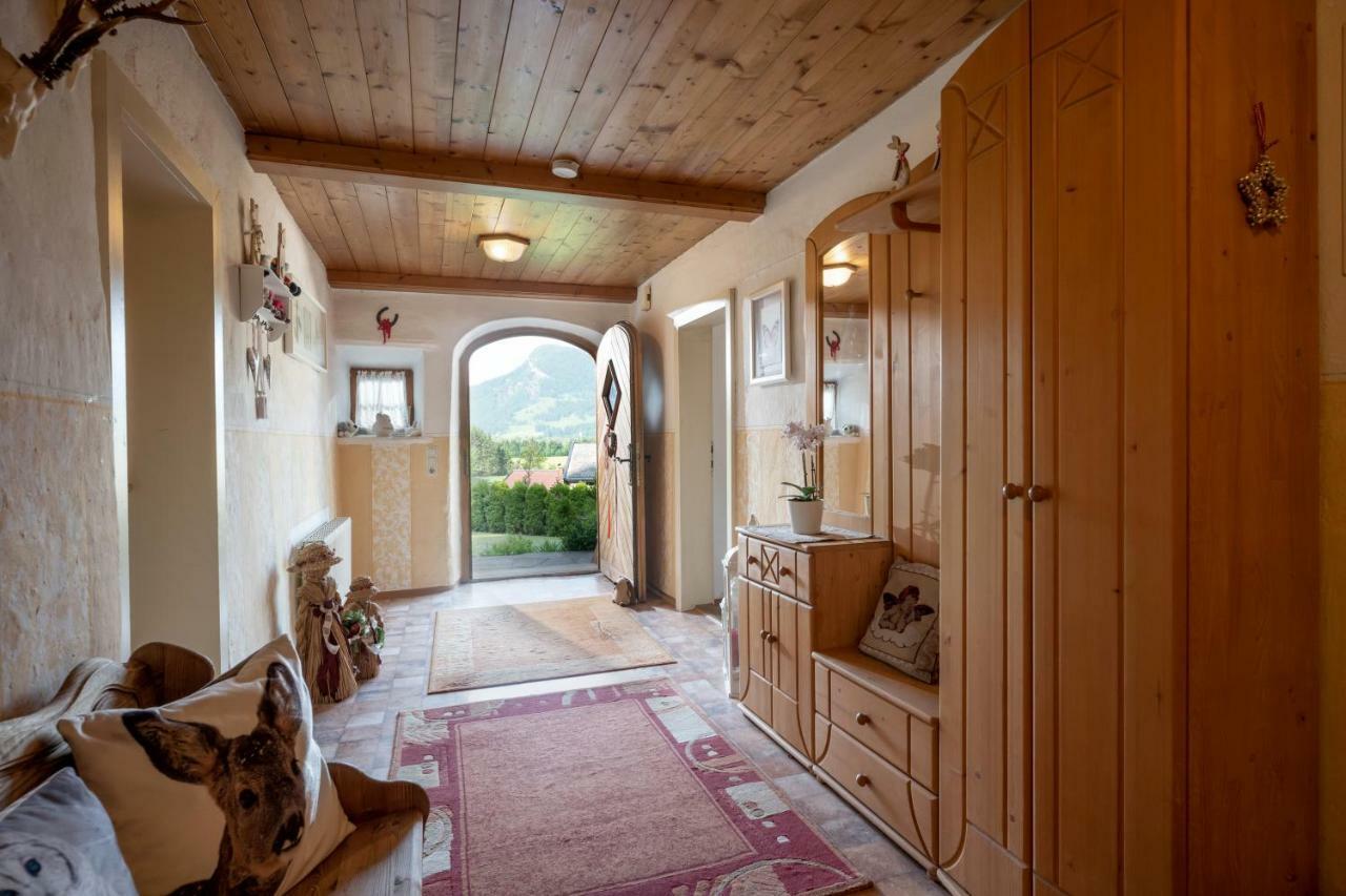 Apartment Landhaus Muehlau In Tirol 어프펜돌프 외부 사진