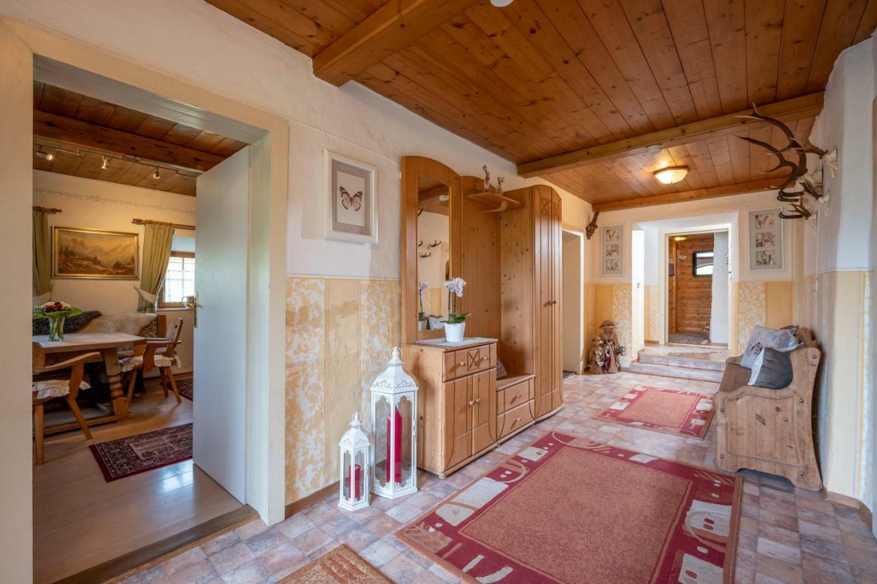 Apartment Landhaus Muehlau In Tirol 어프펜돌프 외부 사진