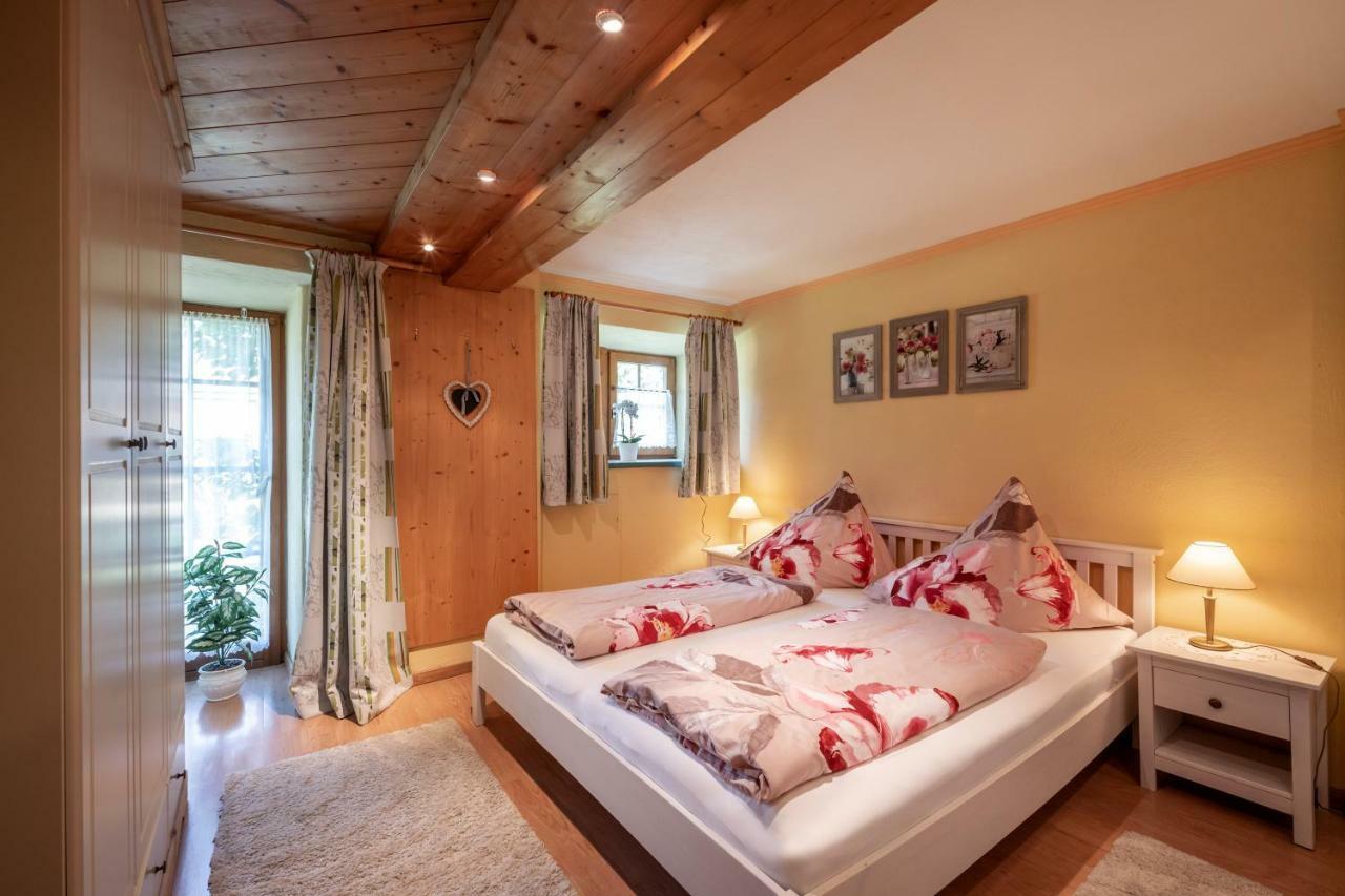 Apartment Landhaus Muehlau In Tirol 어프펜돌프 외부 사진