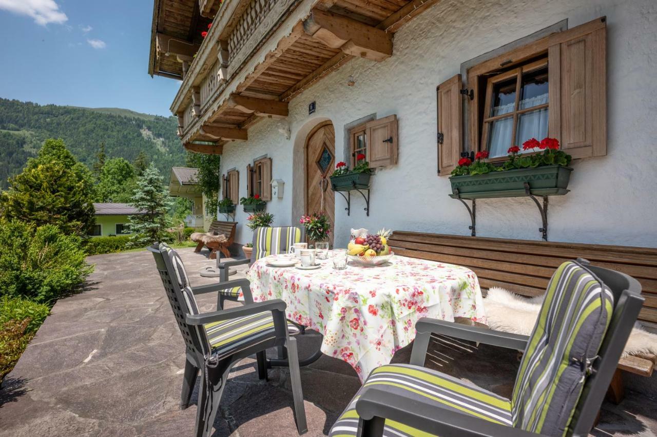 Apartment Landhaus Muehlau In Tirol 어프펜돌프 외부 사진
