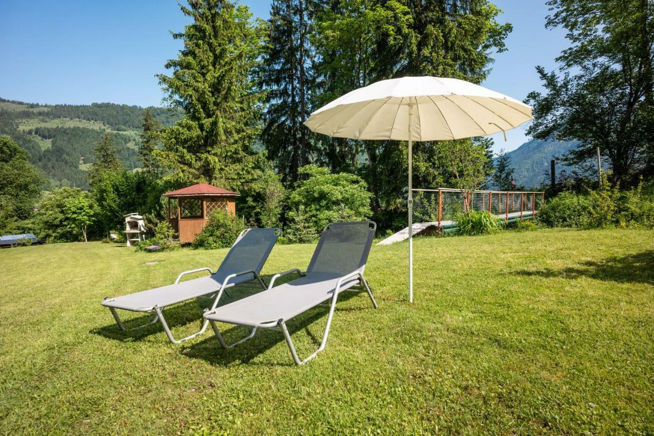 Apartment Landhaus Muehlau In Tirol 어프펜돌프 외부 사진