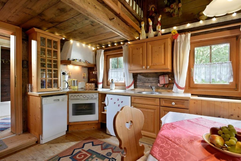 Apartment Landhaus Muehlau In Tirol 어프펜돌프 외부 사진