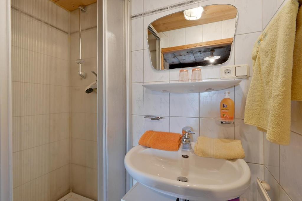 Apartment Landhaus Muehlau In Tirol 어프펜돌프 외부 사진