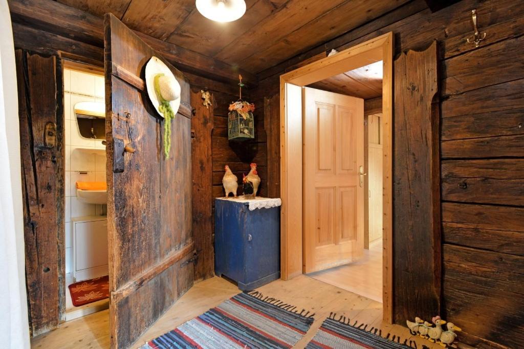 Apartment Landhaus Muehlau In Tirol 어프펜돌프 외부 사진