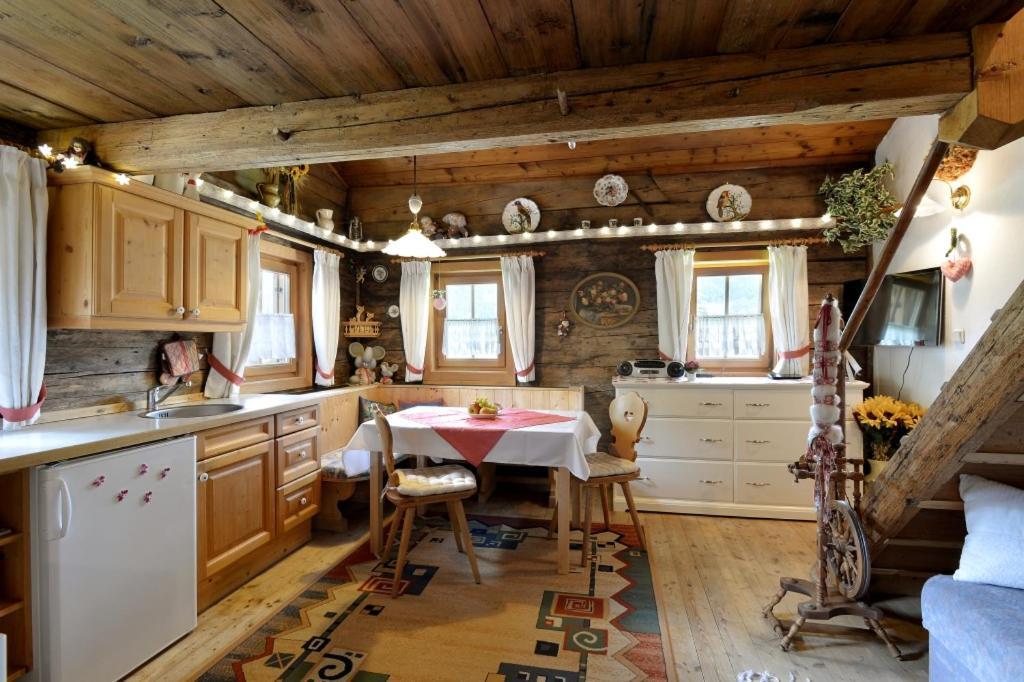 Apartment Landhaus Muehlau In Tirol 어프펜돌프 외부 사진